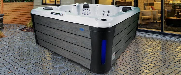 Elite™ Cabinets for hot tubs in Council Bluffs