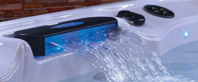 Cascade Waterfall for hot tubs in Council Bluffs