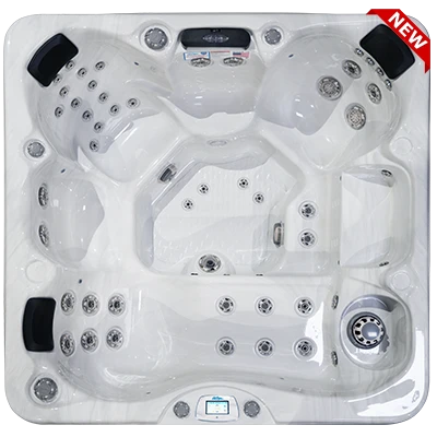 Avalon-X EC-849LX hot tubs for sale in Council Bluffs