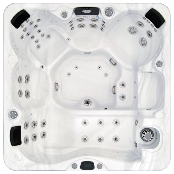 Avalon-X EC-867LX hot tubs for sale in Council Bluffs