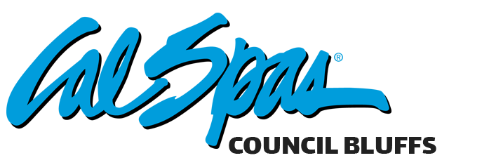 Calspas logo - hot tubs spas for sale Council Bluffs